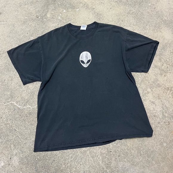 Vintage 90s Alienware Gaming Shirt - Picture 1 of 3